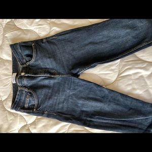 Zara skinny jeans